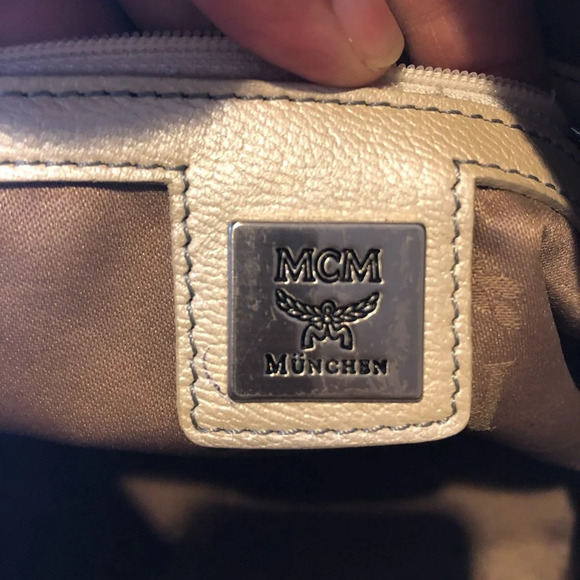 MCM Small Handbag - Picture 14 of 16